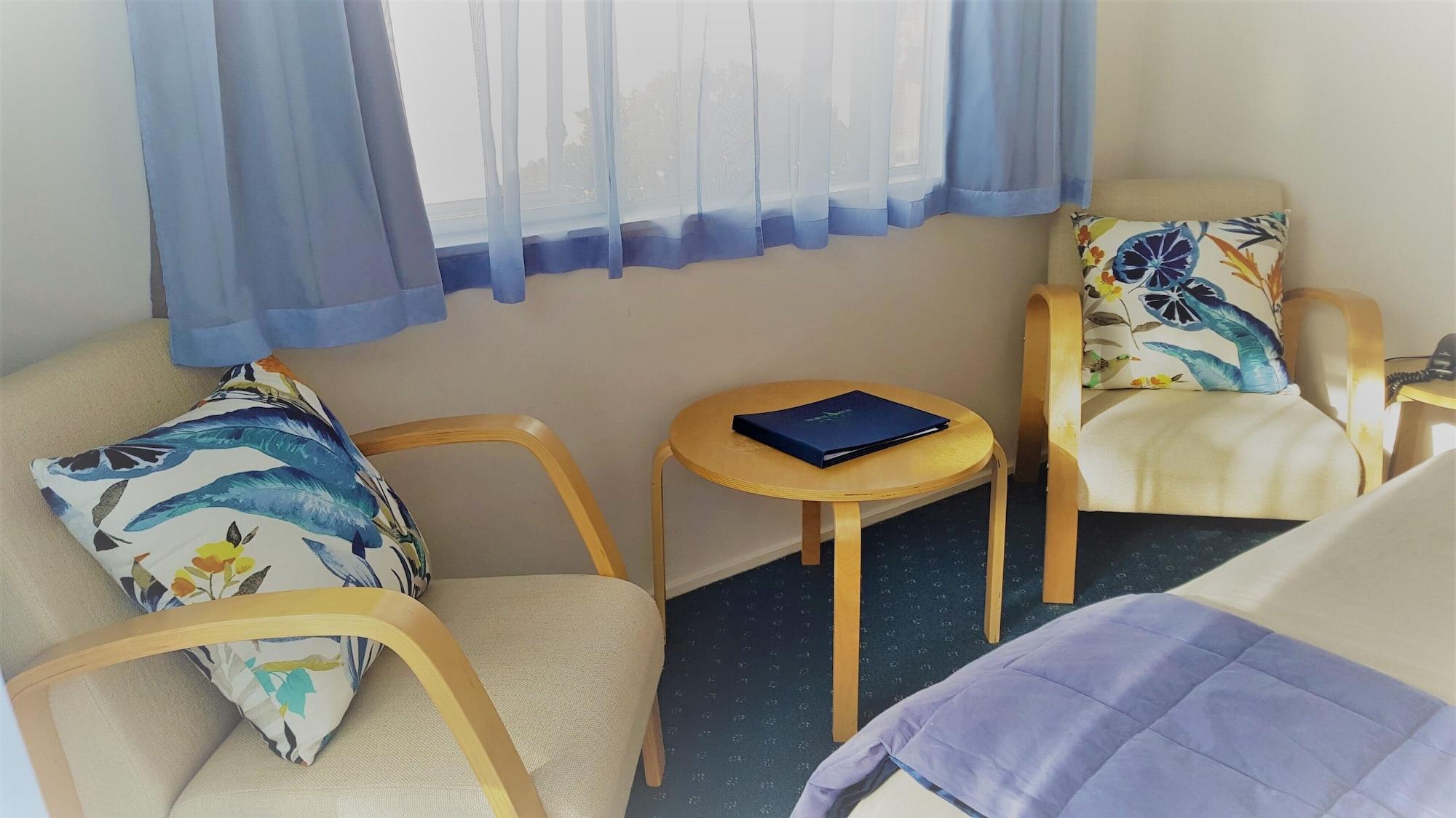 Asure Admirals View Motel Пейхия Экстерьер фото